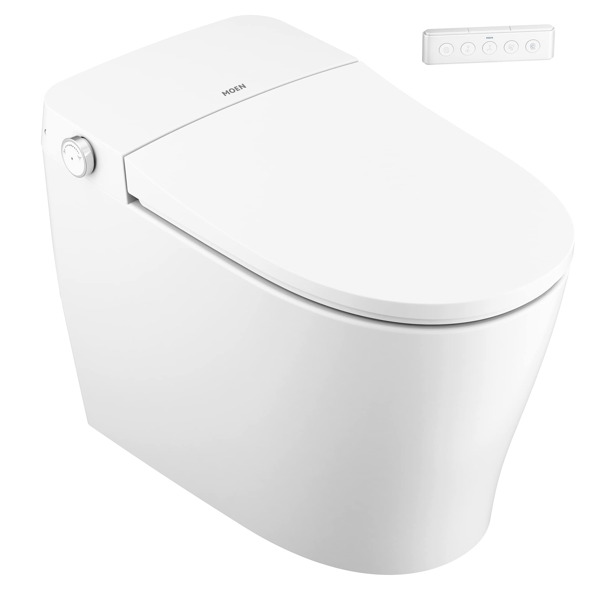 Toilets and Bidets
